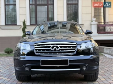 Авто Infiniti Fx 35 2007 № 7790728