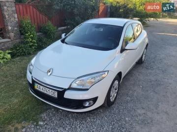 Авто Renault Megane 2013 № 7790729