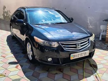 Авто Honda Accord 2008 № 7790730