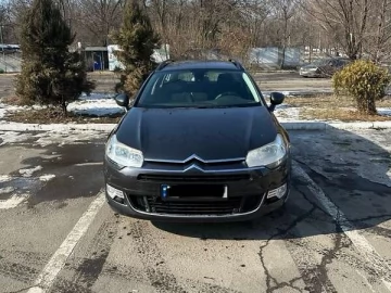 Авто Citroen C5 2011 № 7790731