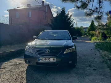 Авто Toyota Camry 2007 № 7790732