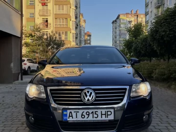 Авто Volkswagen Passat 2008 № 7790733