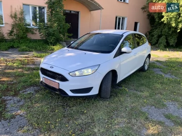 Авто Ford Focus 2016 № 7790739