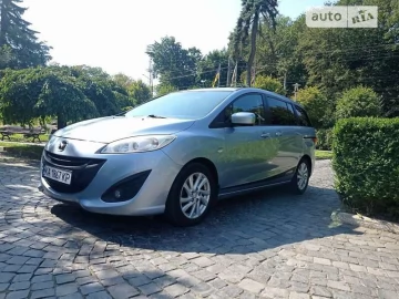 Авто Mazda 5 2011 № 7790740