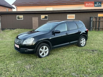Авто Nissan Qashqai 2 2009 № 7790741