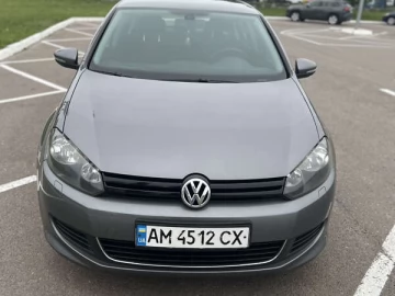 Авто Volkswagen Golf 2012 № 7790746