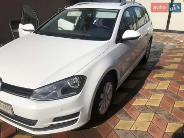 Авто Volkswagen Golf 2014 № 7790747
