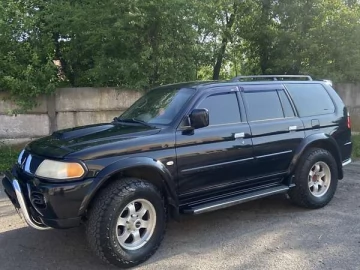 Авто Mitsubishi Pajero 2005 № 7790753
