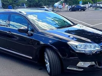 Авто Citroen C5 2008 № 7790754