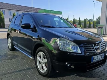 Авто Nissan Qashqai 2008 № 7790757