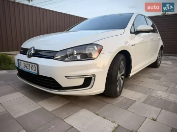 Авто Volkswagen E-Golf 2016 № 7790758