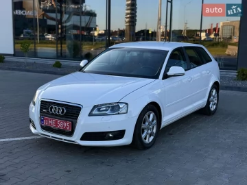 Авто Audi A3 2010 № 7790759