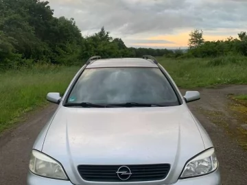 Авто Opel Astra 2000 № 7790764