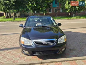 Авто KIA Cerato 2008 № 7790766