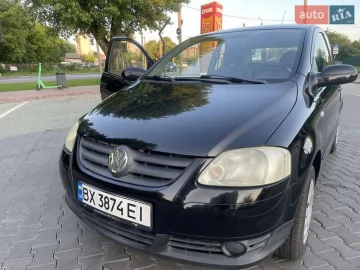 Авто Volkswagen Fox 2007 № 7790767