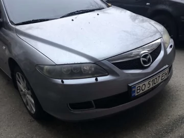 Авто Mazda 6 2005 № 7790769