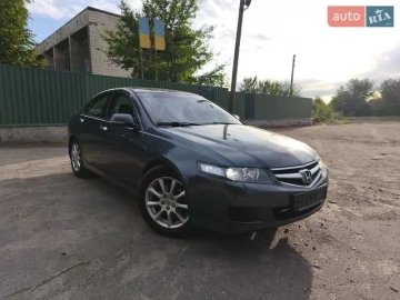 Авто Honda Accord 2007 № 7790770