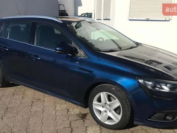 Авто Renault Megane 2017 № 7790772