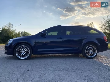 Авто Skoda Octavia 2015 № 7790774