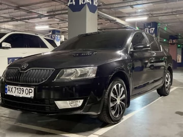 Авто Skoda Octavia 2016 № 7790776