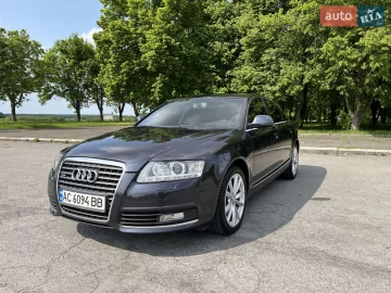 Авто Audi A6 2009 № 7790777