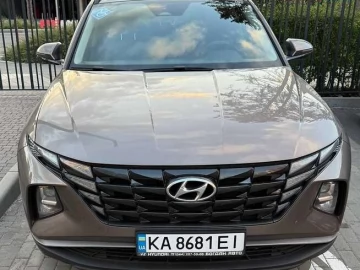 Авто Hyundai Tucson 2021 № 7790779