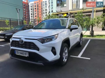 Авто Toyota Rav4 2018 № 7790780