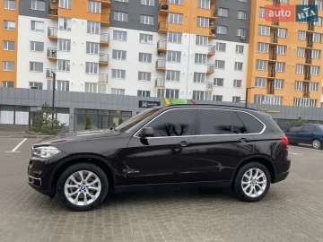 Авто BMW X5 2016 № 7790782