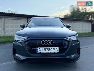 Авто Audi E-Tron 2021 № 7790785