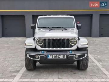 Авто Jeep Wrangler 2022 № 7790787