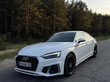 Авто Audi A5 2022 № 7790789