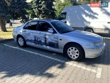 Авто Rover 75 1999 № 7790791