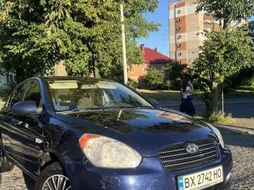 Авто Hyundai Accent 2008 № 7790793