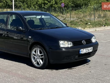 Авто Volkswagen Golf 2001 № 7790794