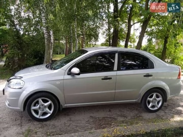 Авто Chevrolet Aveo 2008 № 7790795