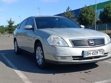 Авто Nissan Teana 2006 № 7790796