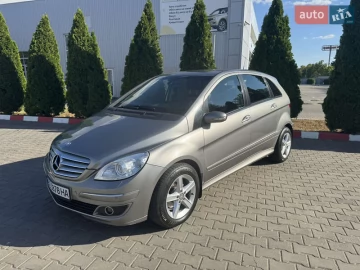 Авто Mercedes B-Class 2007 № 7790800
