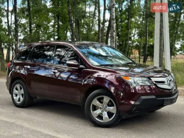 Авто Acura Mdx 2008 № 7790801