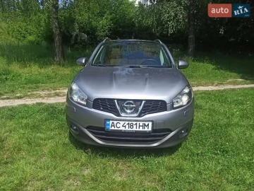 Авто Nissan Qashqai 2011 № 7790802