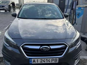 Авто Subaru Legacy 2018 № 7790804