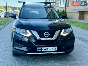 Авто Nissan Rogue 2017 № 7790805