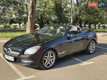 Авто Mercedes Slk-Class 2014 № 7790811