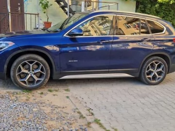Авто BMW X1 2015 № 7790812