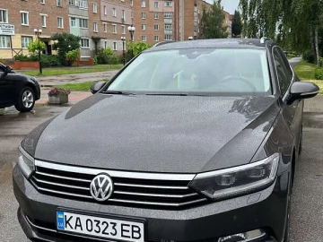 Авто Volkswagen Passat 2015 № 7790813