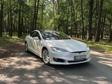 Авто Tesla Model S 2017 № 7790814