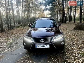 Авто Lexus Rx 2015 № 7790816