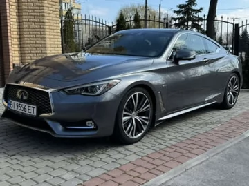 Авто Infiniti Q60 2017 № 7790817