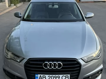 Авто Audi A6 2015 № 7790818