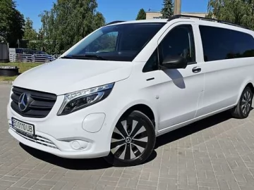Авто Mercedes Vito 2021 № 7790819