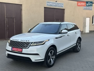 Авто Land Rover Range Rover Velar 2018 № 7790820